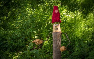 Le sentier des lutins