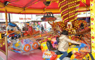 Fête foraine © droits gérés