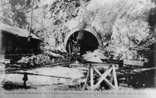 Tunnel du Roux