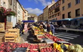 Marché