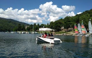 Bateau électrique