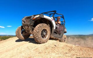 Wanderungen & Ausflüge im 4×4 Buggy mit Offroad Aventure 07