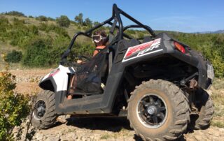 SSV Buggy Wanderung Ardèche