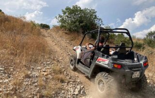 Quad-Buggy-Verleih Ardèche