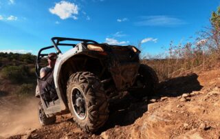 rando buggy lanas offroad adventure