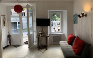 Gîte Les Goutailloux – Rez de chaussée – (en face des Thermes)