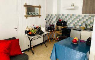 Gîte Les Goutailloux – Rez de chaussée – (en face des Thermes)