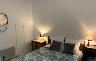 Gîte Les Goutailloux – Rez de chaussée – (en face des Thermes)