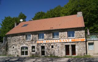 Restaurant Bistrot de Pays le Pub du Volcan