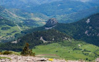 The Rocks of Borée