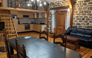 Les Petites Cahutes | Gîte Socabenga