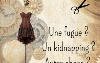 Escape Game : l'Atelier de Couture