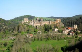 Château d&rsquo;Arlempdes