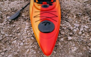 Canoe and paddle rental