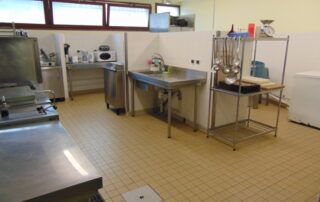 Centre d'hébergement du Genestou