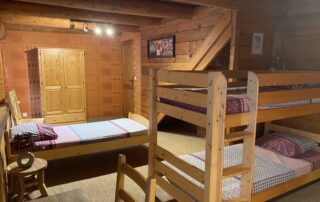 Gîte  d'étape et de séjour Ferme de Médille