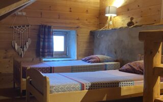 Gîte  d'étape et de séjour Ferme de Médille