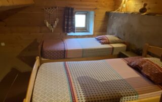 Gîte  d'étape et de séjour Ferme de Médille