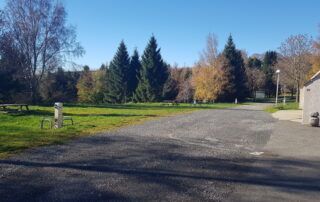 Municipal campsite of Sainte-Eulalie