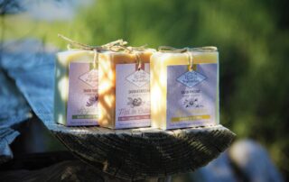 Savonnerie de la Fabrique des Monts et Merveilles © AZ