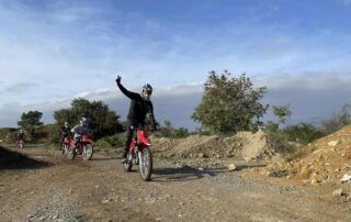 Cours de Moto et Quad