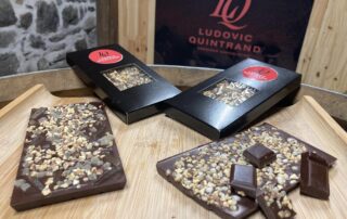 LQ Créateur chocolatier - Ludovic Quintrand - Château de Ligeret