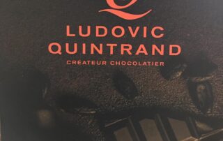 LQ Creator chocolatier - Ludovic Quintrand - Château de Ligeret