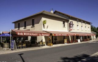 Restaurant Le Panoramic