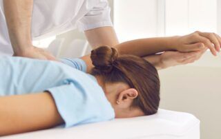 Osteopathy office – Osteopath: Ms. Benoit