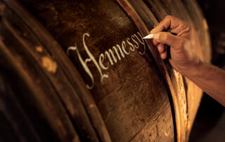 Les Visites Hennessy © Hennessy