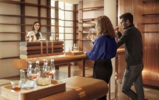 Les Visites Hennessy © Hennessy