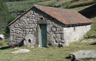 Le moulin de Trespis