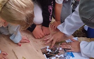 Escape Game enfant : Le druide