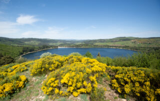 Balade géologique : Le lac d’Issarlès