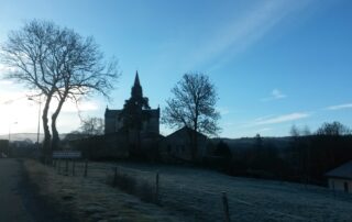 Village de Cellier-du-Luc - cellier du luc © cecile collonge