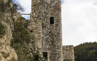 Village de Borne © cecile collonge