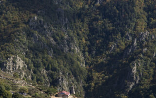 Village de Borne © cecile collonge