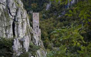 Village de Borne © cecile collonge