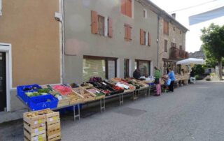 Marché St Martial