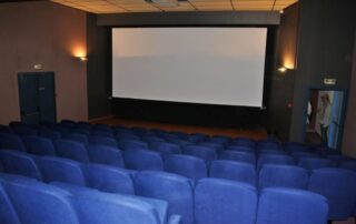 cinéma de Mirepoix © Mairie de Mirepoix