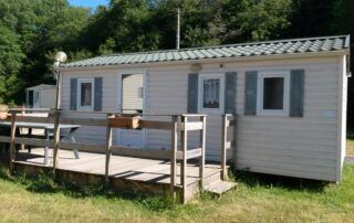 Camping les Aygues Douces