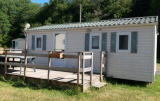 Les Aygues Douces Campsite