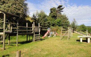 Campingplatz les Aygues Douces