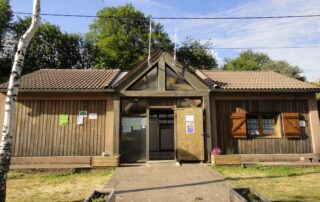 Campingplatz les Aygues Douces