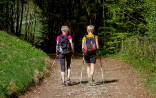 Aging Well Workshops: Spaziergänge in den Bergen der Ardèche