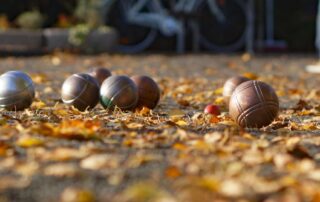 Concours de boules lyonnaises
