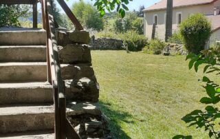 Gîte le cedre