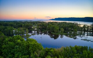 Mississipi river
