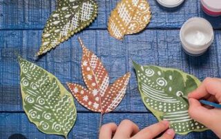 Bricolage nature