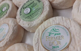 2ème prix aux Fermiers d'Or